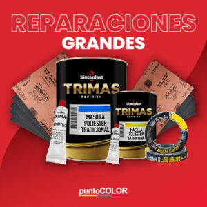 Combo Automotor - PREPARACIÓN PROFUNDA