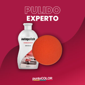 Combo Automotor - PULIDO EXPERTO