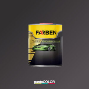 Catalizador Rápido 840 ml Farben