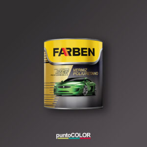 Laca altos sólidos 900 ml Farben