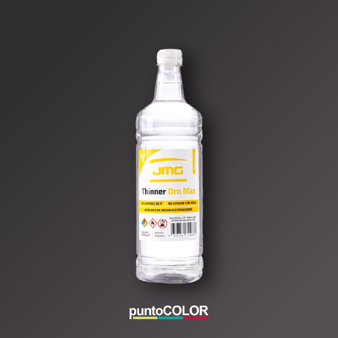 Thinner Oro 1 lt Jmg