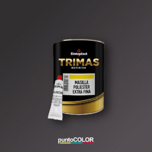 Masilla Extra Fina 1 kg Trimas