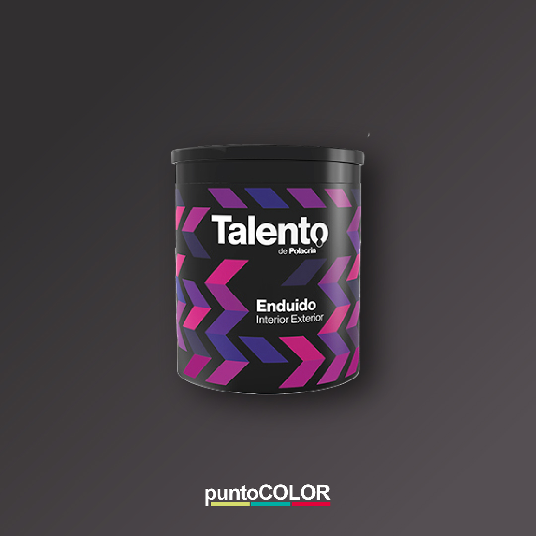 Enduido Exterior Interior 1 kg Talento Polacrin