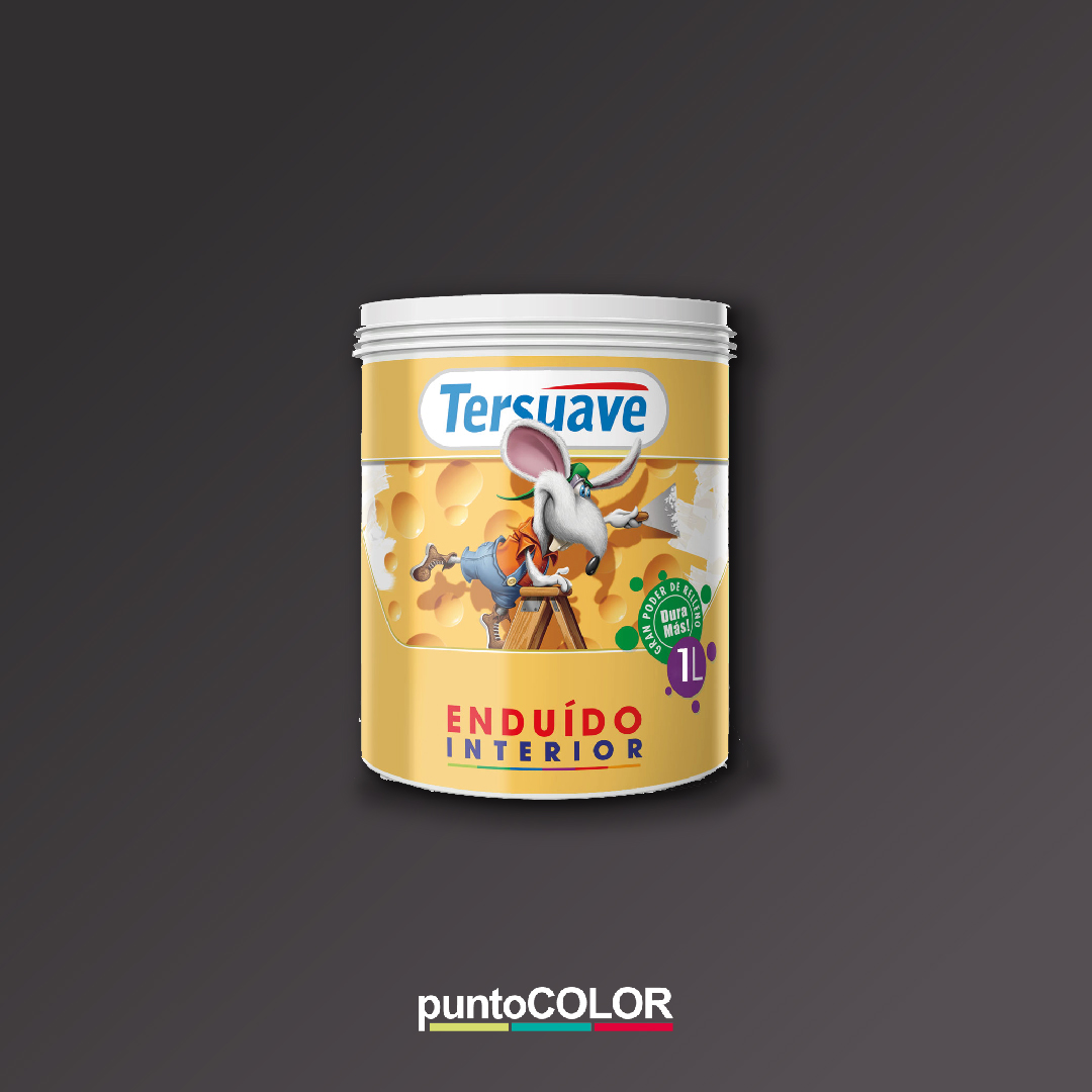 Enduido Interior 1 kg Tersuave