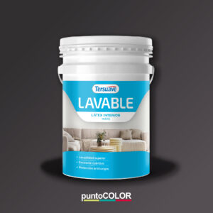 Latex Interior Lavable Mate 20 Lt Tersuave