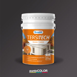 Tersitech Blanco Sin fibra 20 kg Tersuave