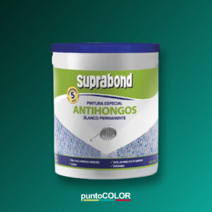 Antihongos Impermeabilizante 1kg / 4 kg Suprabond