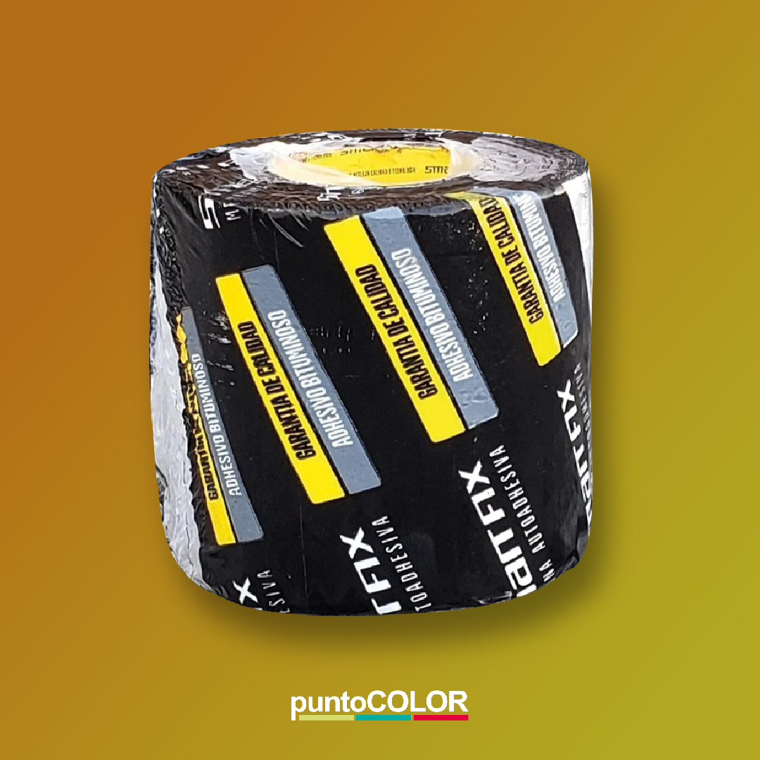 Membrana autoadhesiva en Frío 15 cm x 25 mt Smart Fix