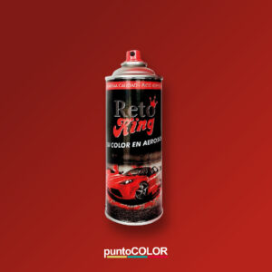 Retoking Aerosol Laca 400 ml