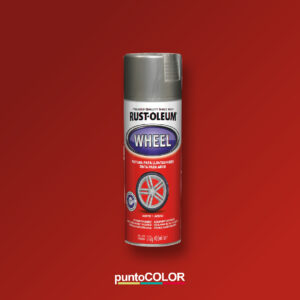 Rust Oleum Aerosol Llantas Aluminio 400 ml