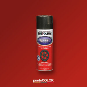 Rust Oleum Aerosol Llantas Grafito 400 ml