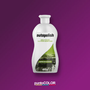 Autopolish Abrillantador 450gr