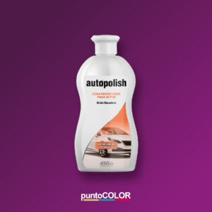 Autopolish Auto Cera 450 gr