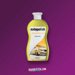 Autopolish Limpiador Siliconado 450 gr